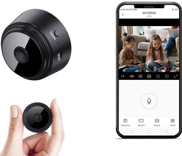 Spy Camera
