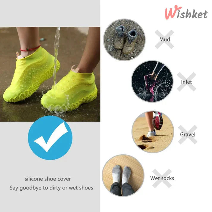 Waterproof Cover Shoe Protector
