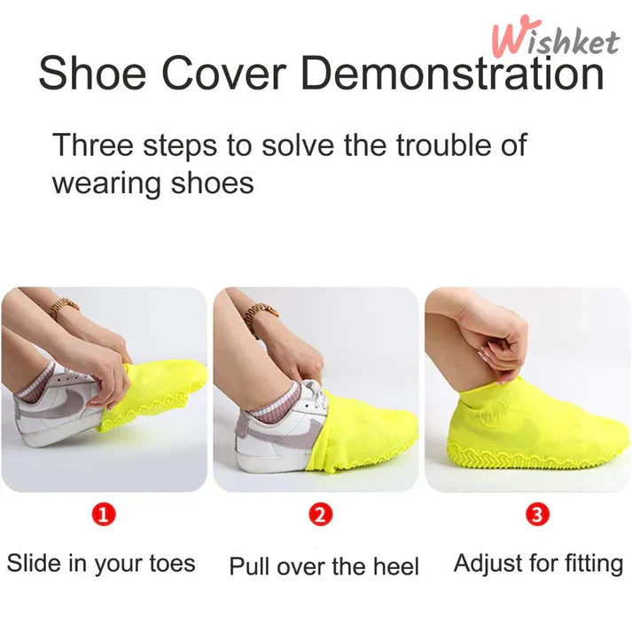 Waterproof Cover Shoe Protector