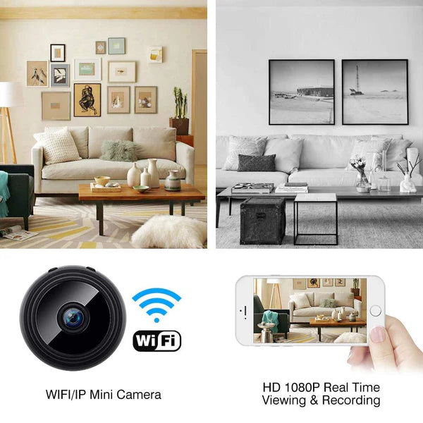 Spy Camera