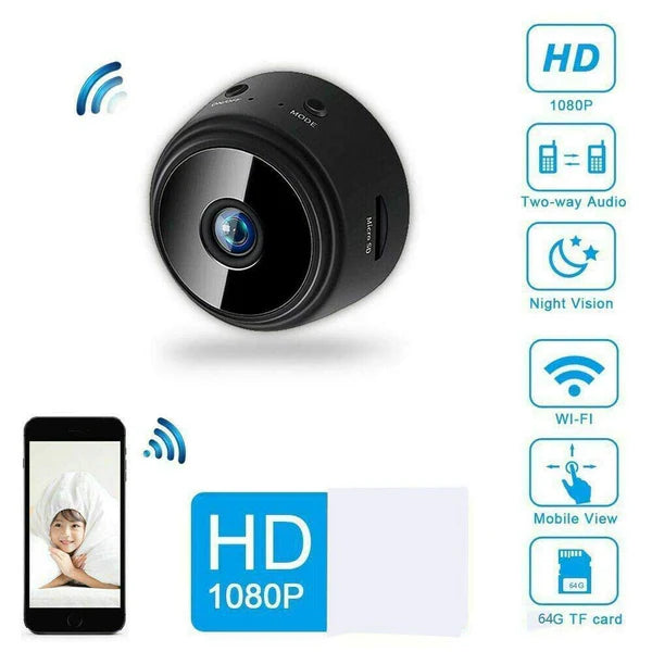 Spy Camera