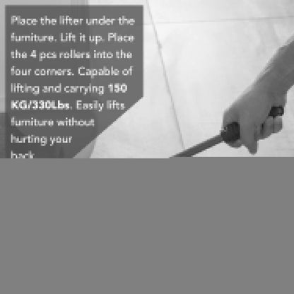 Shiftzy™ - Furniture Mover